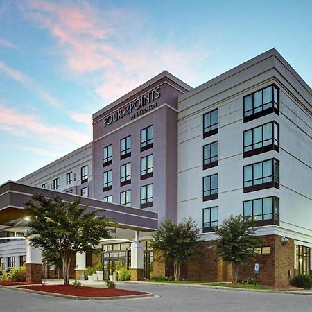 Four Points By Sheraton Birmingham Homewood Exterior photo