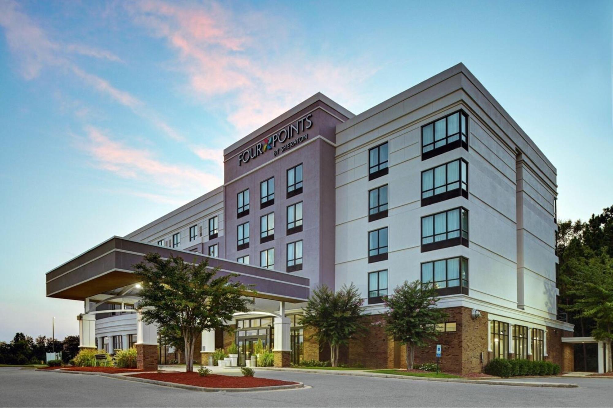 Four Points By Sheraton Birmingham Homewood Exterior photo