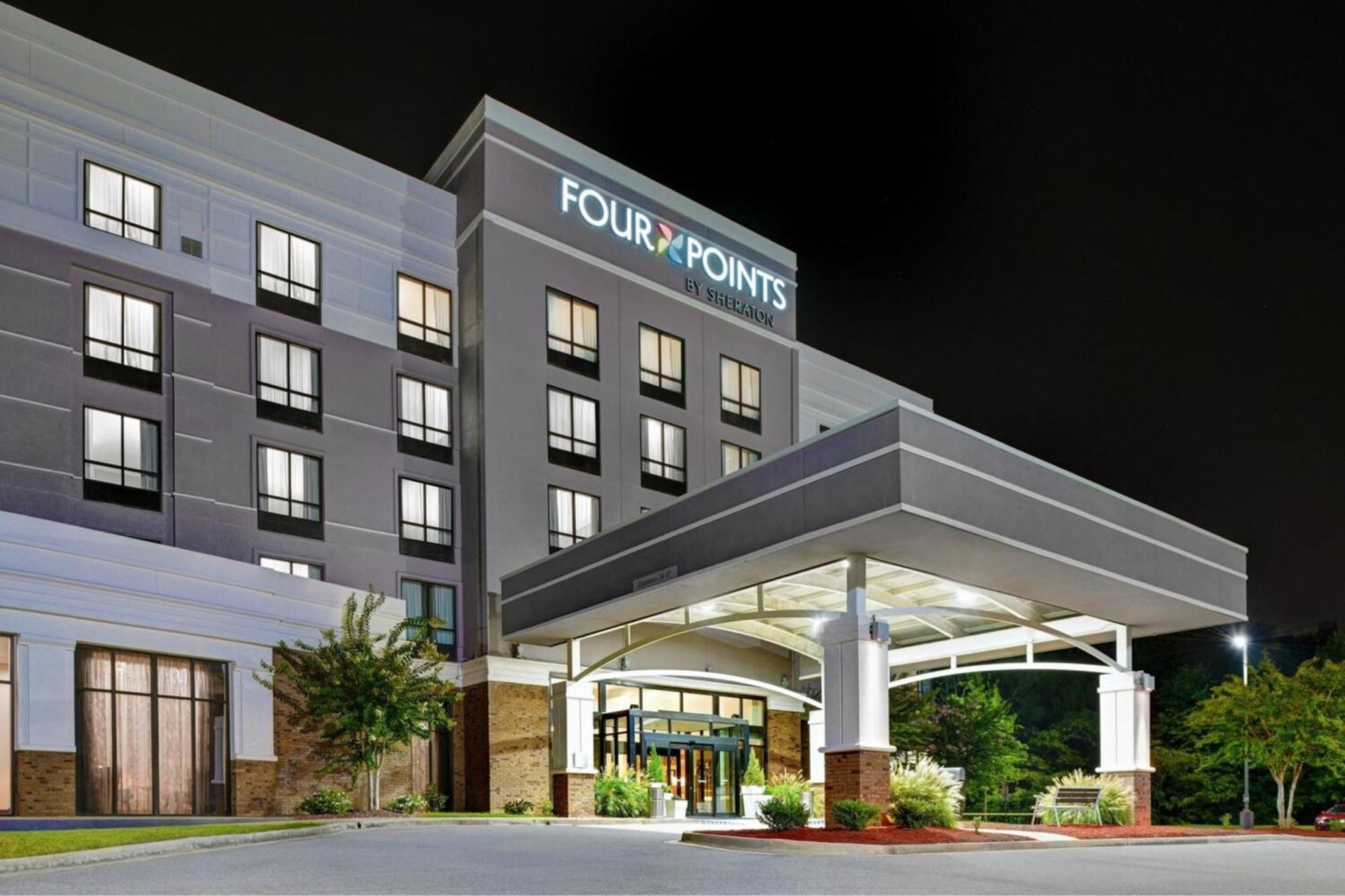 Four Points By Sheraton Birmingham Homewood Exterior photo