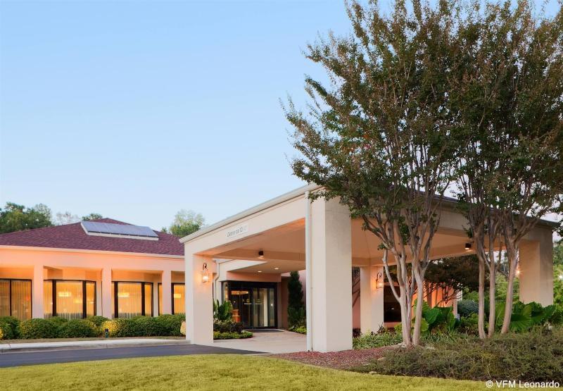 Four Points By Sheraton Birmingham Homewood Exterior photo